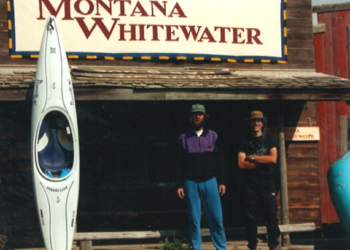 Making it in Big Sky: Montana Whitewater