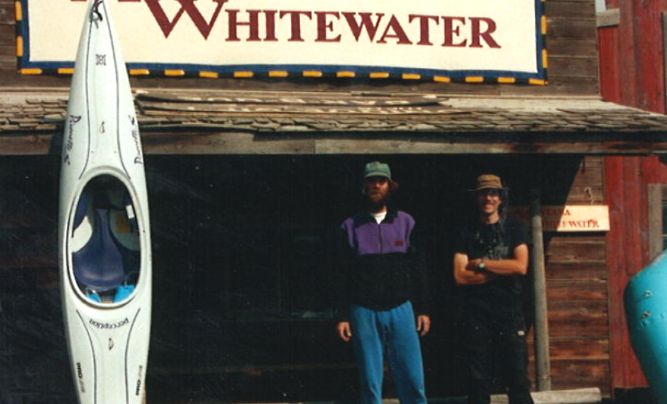 Making it in Big Sky: Montana Whitewater