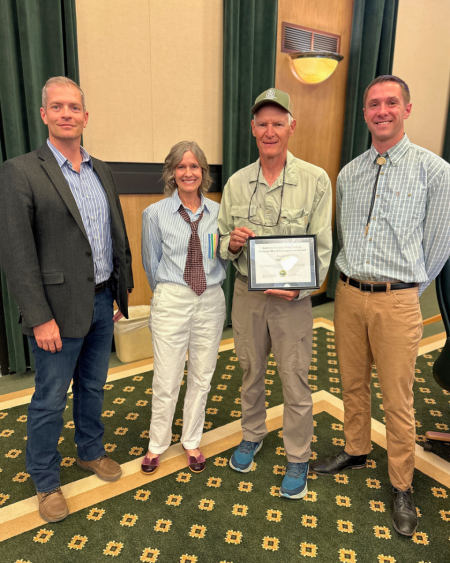 Gallatin County crowns 2025 weed warrior 