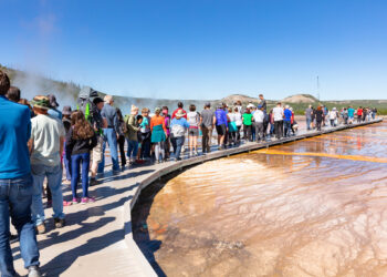 Zinke, Sheehy introduce legislation to increase fees on foreign visitors to national parks 