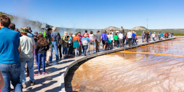 Zinke, Sheehy introduce legislation to increase fees on foreign visitors to national parks 