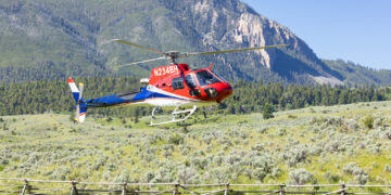 Crews respond to July 30 fire start in Yellowstone 