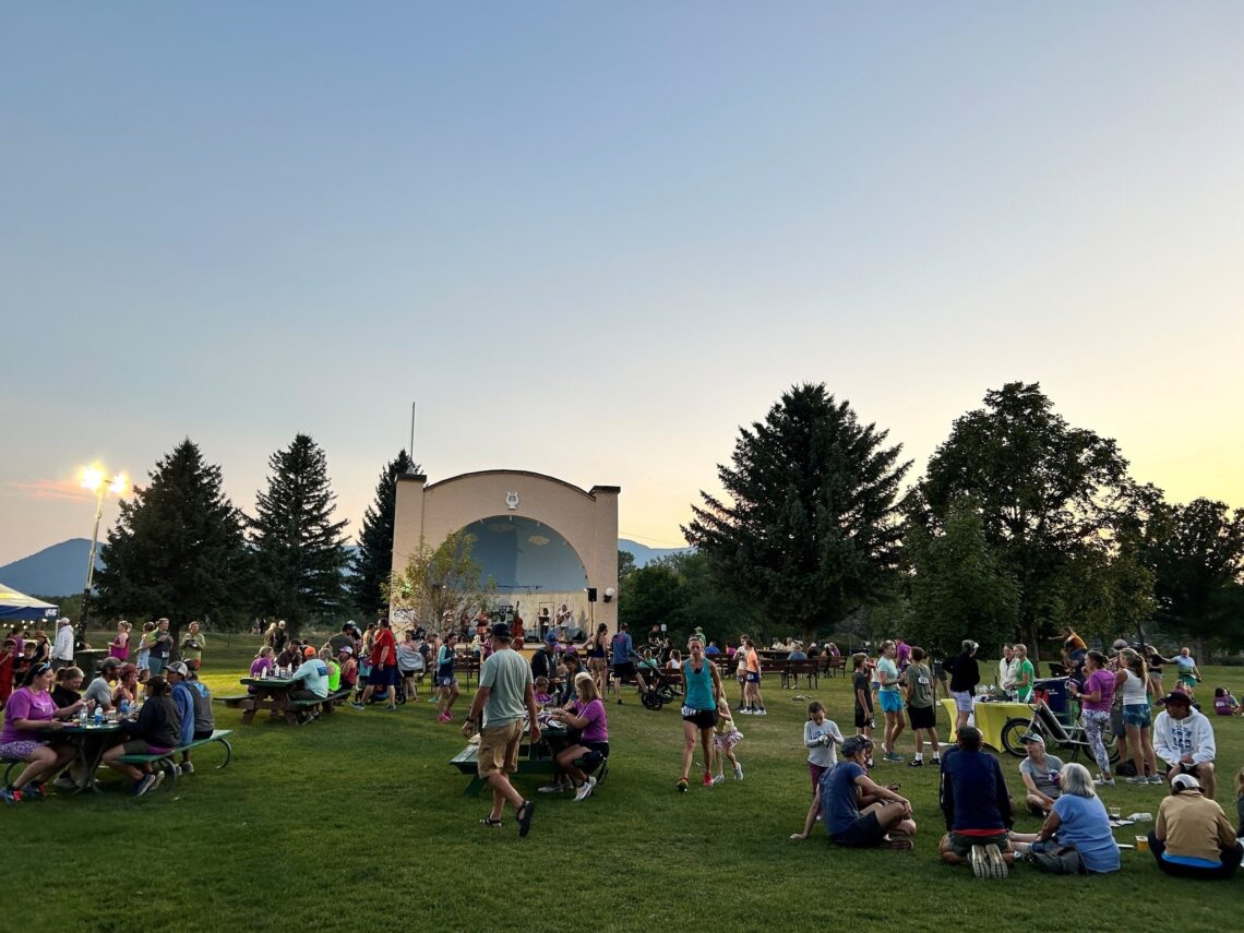 Livingston to host 17th annual Night Owl Run