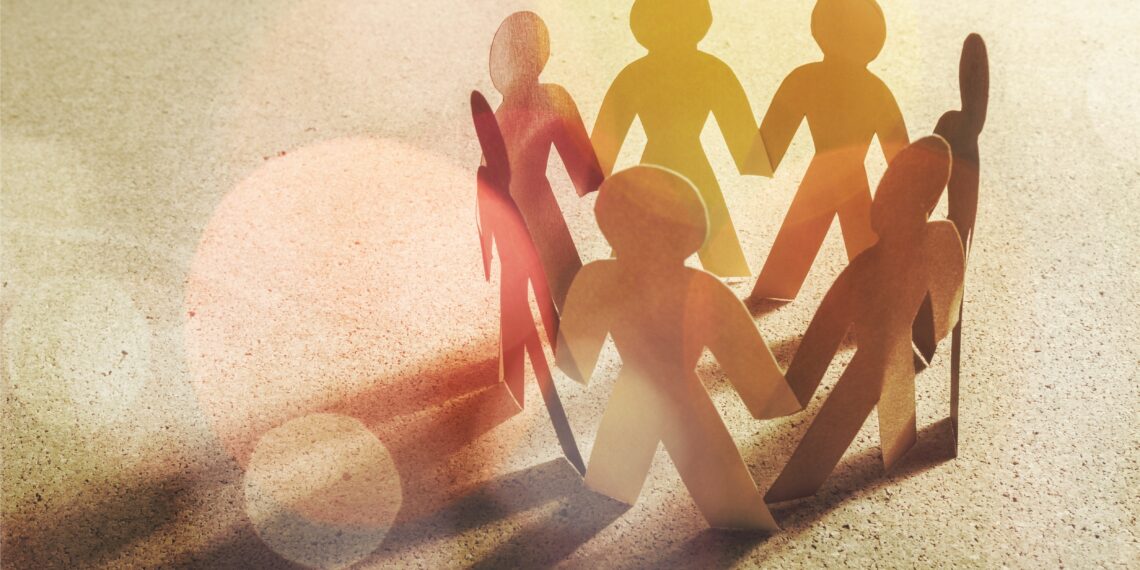 Let’s Talk About Mental Health: The ultimate protection is connection 