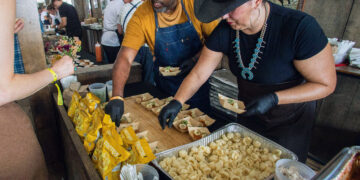 A la Carte: Big Sky PBR—here for the food  