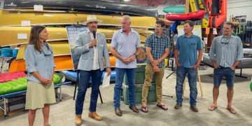 Zinke announces bill to protect 98 miles of Madison, Gallatin rivers under Wild and Scenic designation