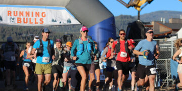 Running of the Bulls trail race debuts in Big Sky