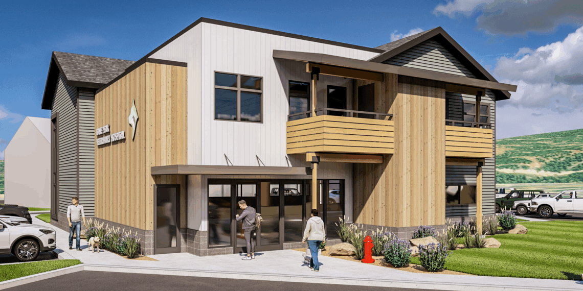 Lone Peak vet to break ground on new facility Aug. 4 