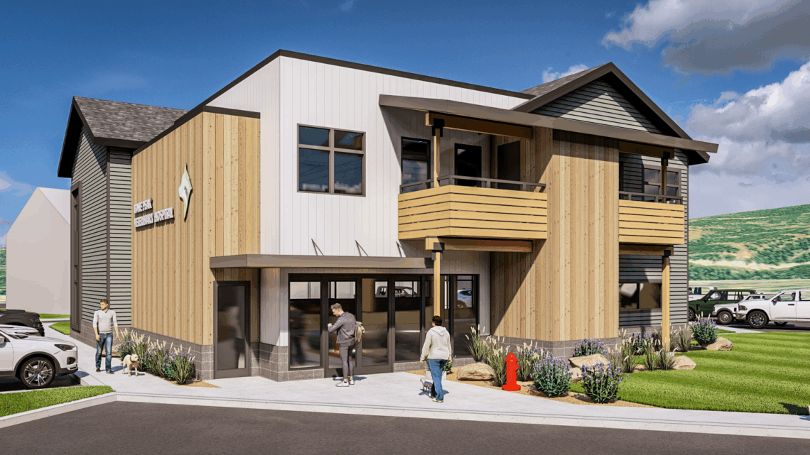 Lone Peak vet to break ground on new facility Aug. 4 