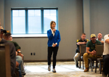 Will there be a new form of government in Big Sky?