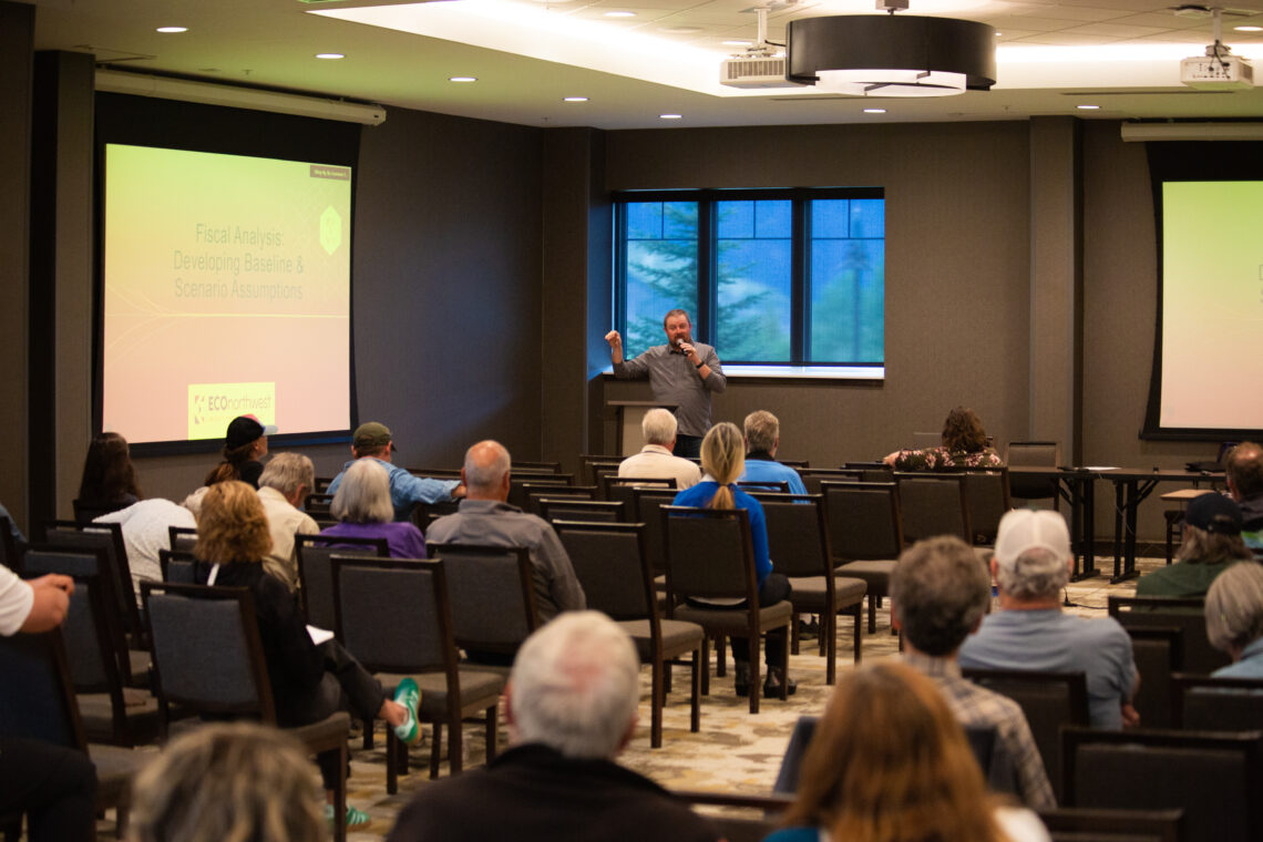 Will there be a new form of government in Big Sky?