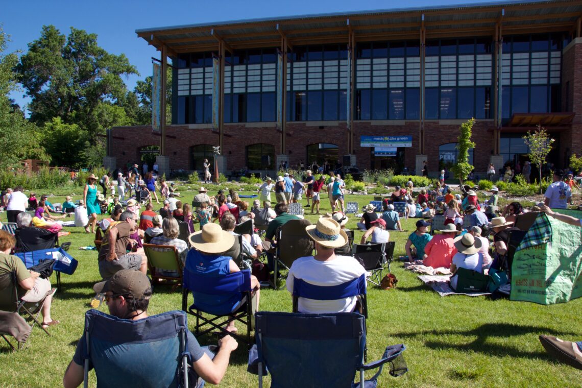 Bozeman Public Library to host live bluegrass July 13