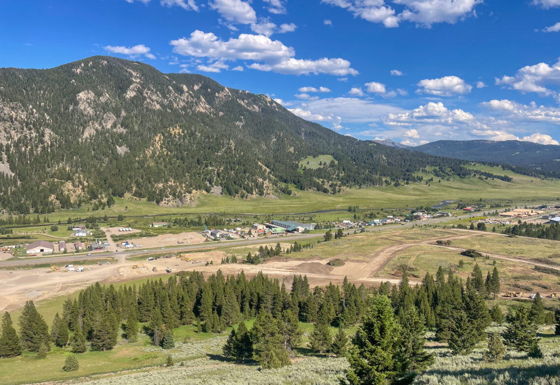 Environmental group files lawsuit over Quarry subdivision approval