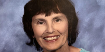 Obituary: Sarah Peterson 