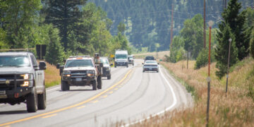 MDT announces Spanish Creek bridge,  U.S. 191 improvements near Gallatin Gateway