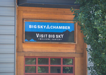 Visit Big Sky is the destination marketing arm of the Big Sky Chamber of Commerce. PHOTO BY JACK REANEY
