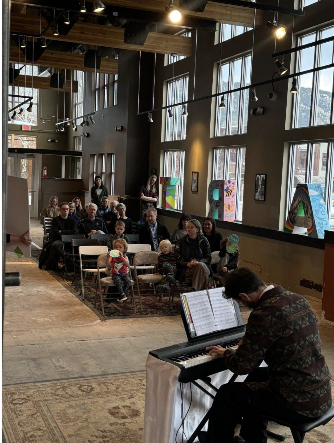 Arts Council of Big Sky grows community impact