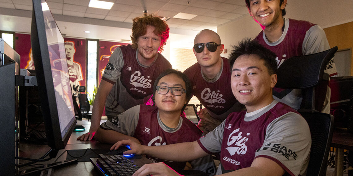 Legendary: UM Video Game Team Scores National Championship