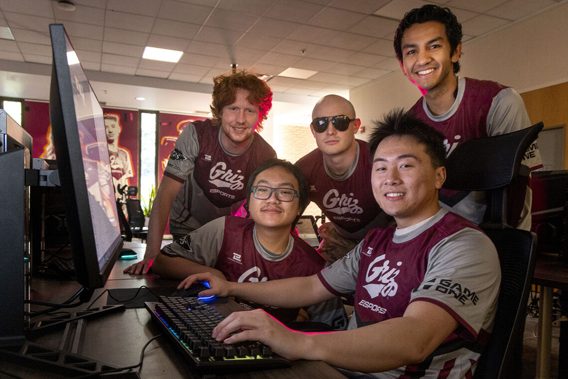 Legendary: UM Video Game Team Scores National Championship