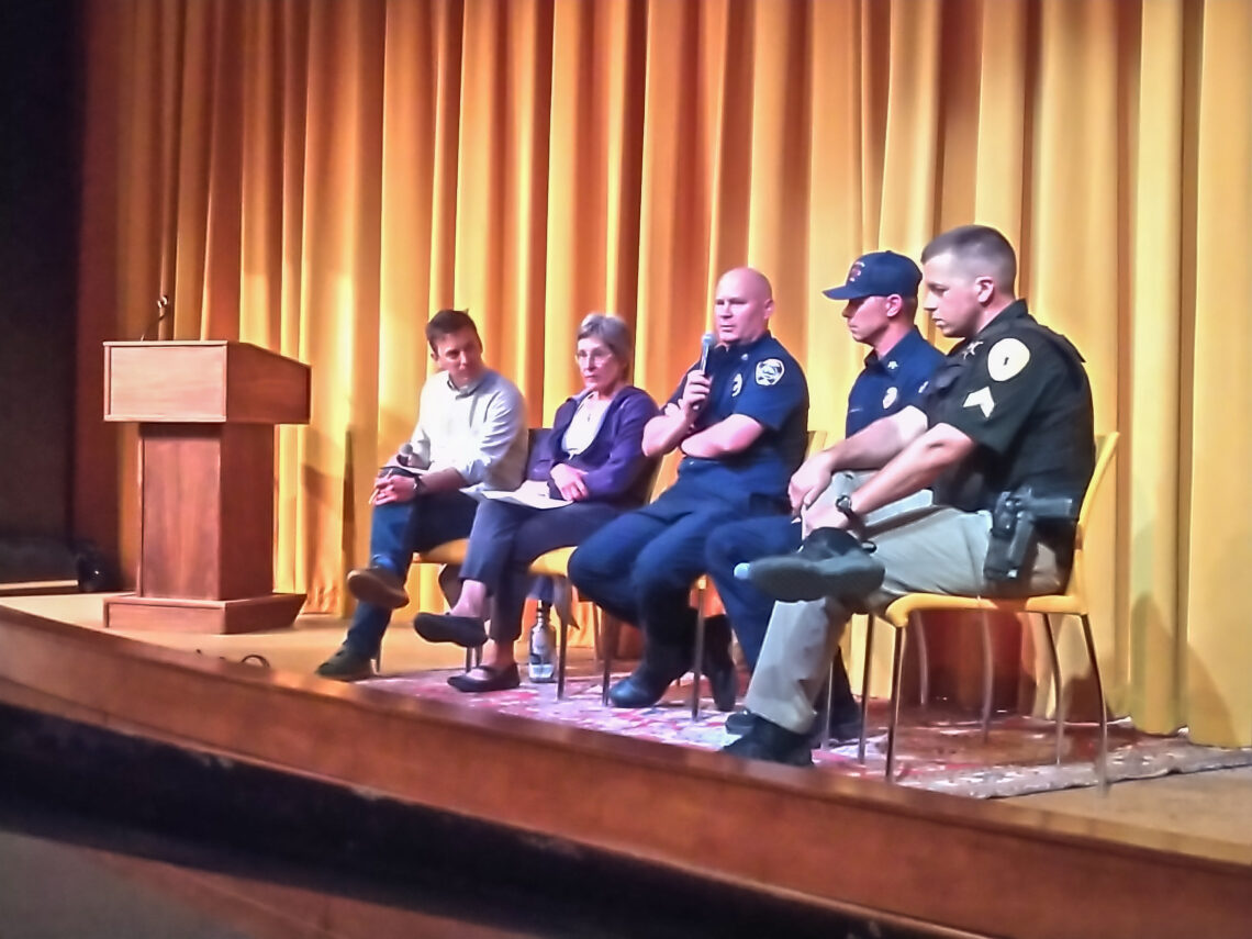 Wildfire Wire: Everbridge and how evacuation ‘depends’ 