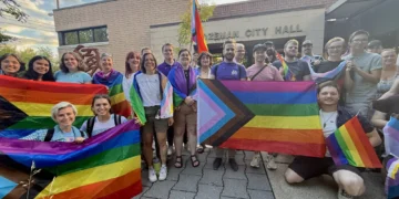 Bozeman commissioners hear debate over city adopting Pride flag