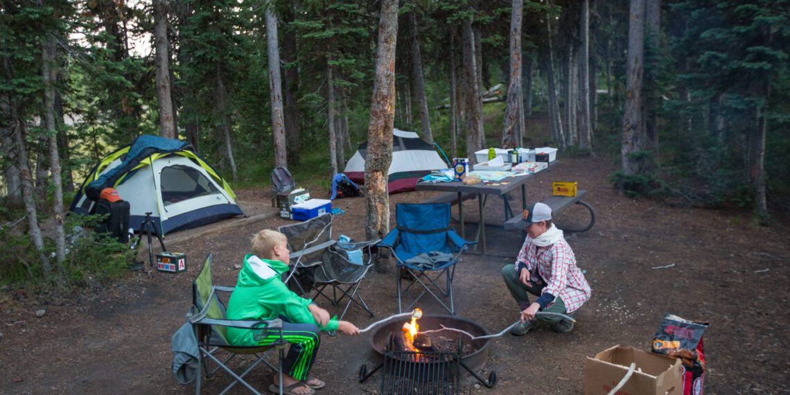 Yellowstone National Park fire danger ‘VERY HIGH’