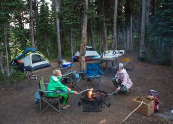 Yellowstone National Park fire danger ‘VERY HIGH’