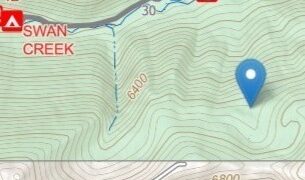 Swan Fire start spotted near Gallatin Canyon