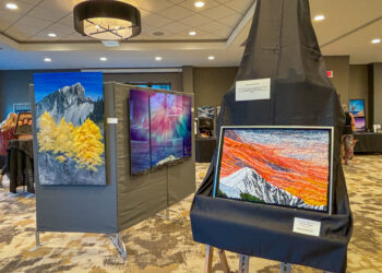 Art For Everyone event to feature local artists over Labor Day Weekend  