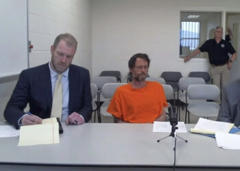 In Anaconda, a sense of relief after arrest of murder suspect 