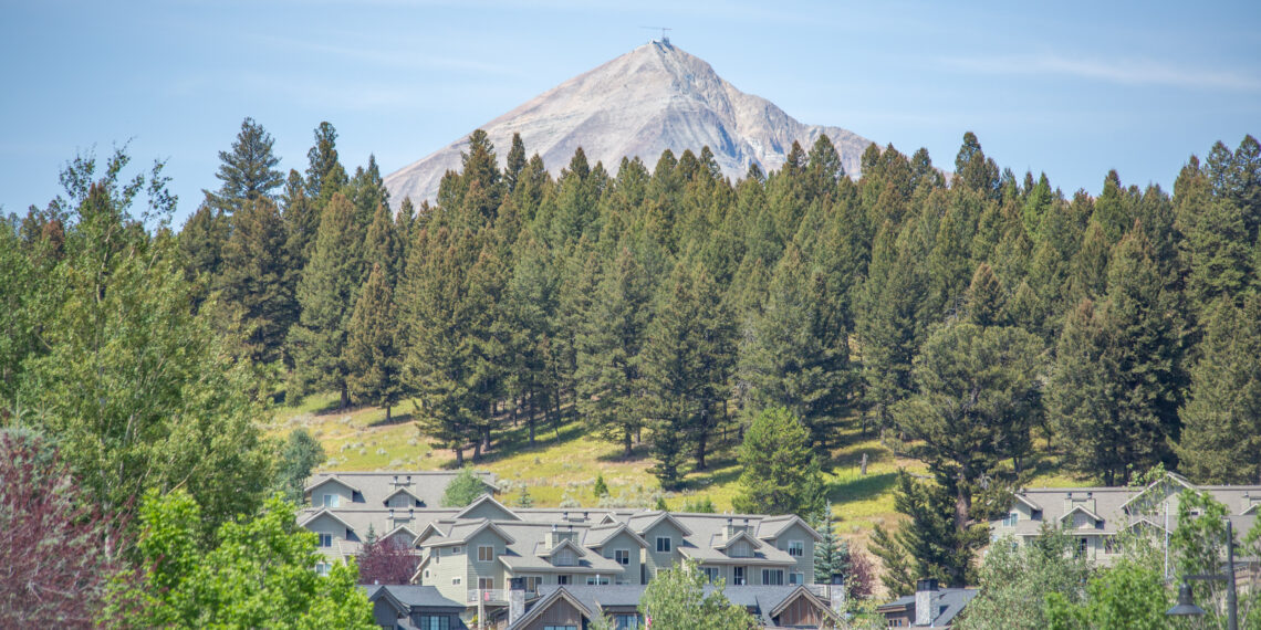 Bridger Aerospace offers fire detection services to Big Sky 