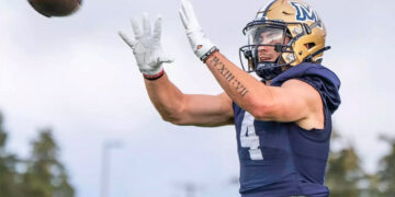 Bobcats show ‘effort, energy’ during first two days of fall camp 