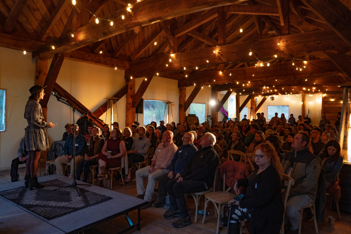 Let’s Talk About Mental Health: ‘Spaces in Between’— live storytelling returns to Big Sky 