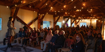 Let’s Talk About Mental Health: ‘Spaces in Between’— live storytelling returns to Big Sky 