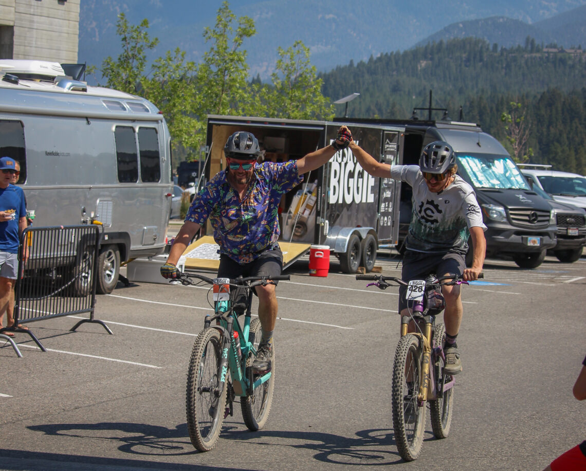 Big Sky Biggie’s seventh year draws hundreds to local trails
