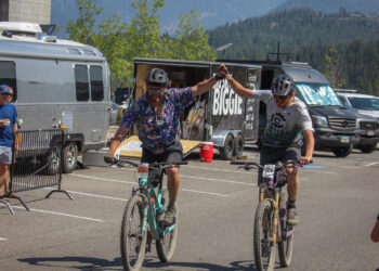 Big Sky Biggie’s seventh year draws hundreds to local trails