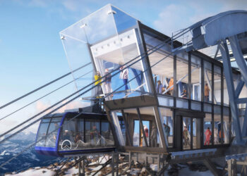 Big Sky Resort announces ‘glass summit experience’ will be ready for winter 