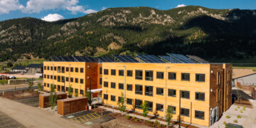 LMLC opens new workforce housing at Buck’s 