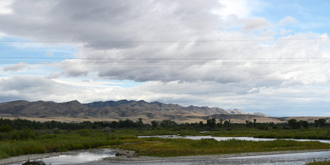 How’s the streamflow for your local river?  