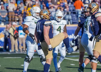 Six standouts elected 2025 Bobcat football team captains