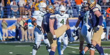 Six standouts elected 2025 Bobcat football team captains 