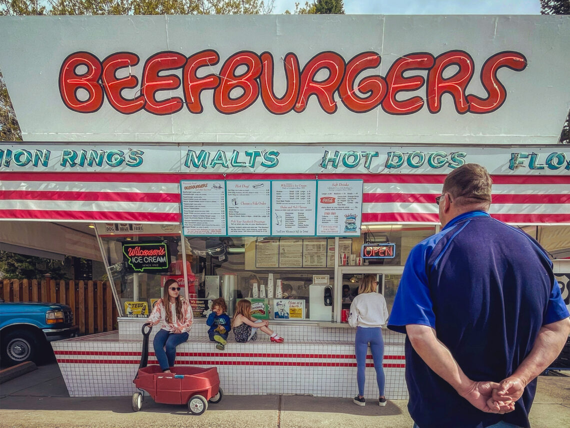 A la Carte: On beefburgers and nostalgia