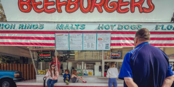 A la Carte: On beefburgers and nostalgia  