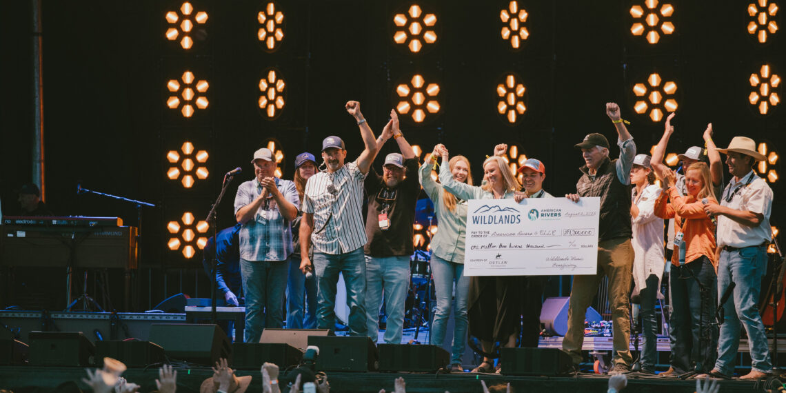 Wildlands raises record-breaking $1.3M for conservation