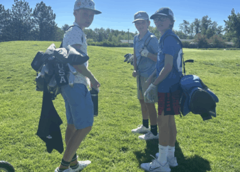 Big Sky’s Junior Golfers shine in growing PGA Junior League program