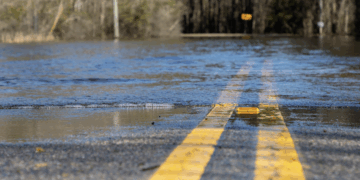 Flash flood warning issued for Madison County area