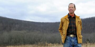 Theodore Roosevelt IV, great-grandson of President Theodore Roosevelt, to speak at MSU Library’s annual Trout Lecture on Sept. 9 