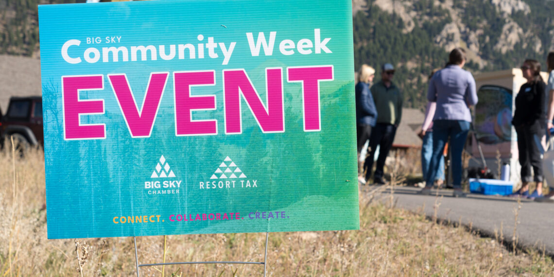 Big Sky Community Week, Homecoming set for early October 