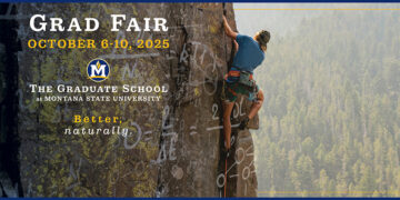 Montana State to host fair highlighting its Graduate School programs