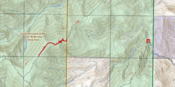 Bear attractants close local trails